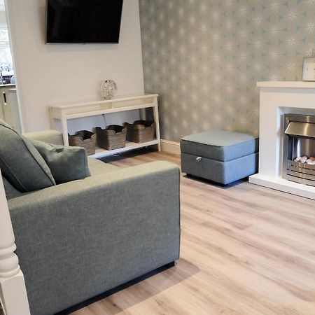 גלאזגו Fabulous Family Home Near The Hydro And West End מראה חיצוני תמונה