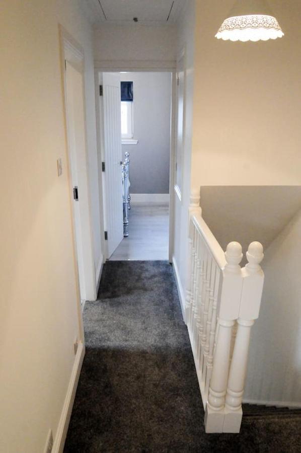 גלאזגו Fabulous Family Home Near The Hydro And West End מראה חיצוני תמונה